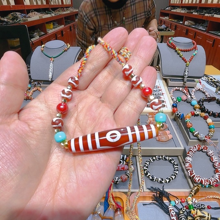 未镶嵌玛瑙/玉髓珠宝奇石