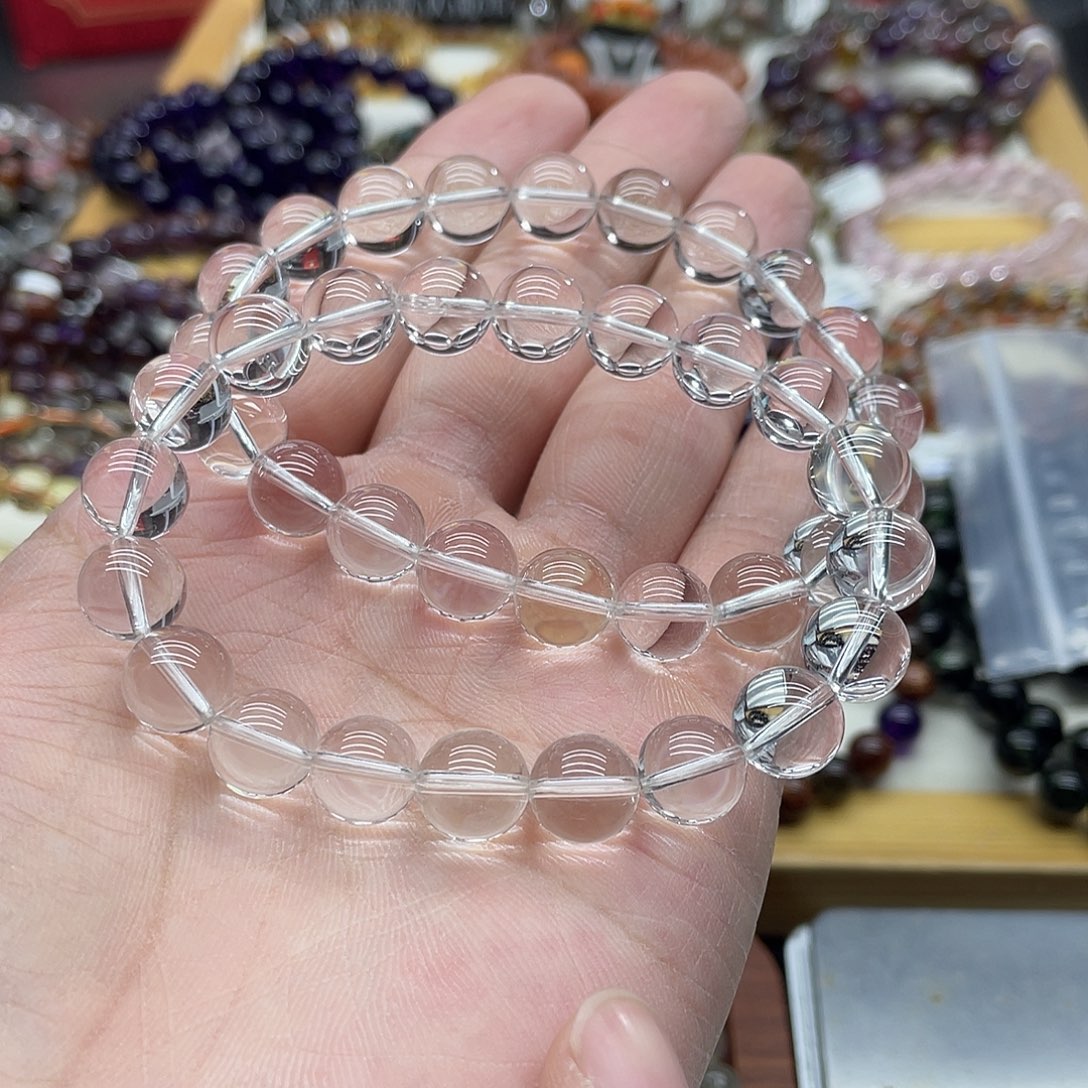 手链未镶嵌水晶多样性发货发一条