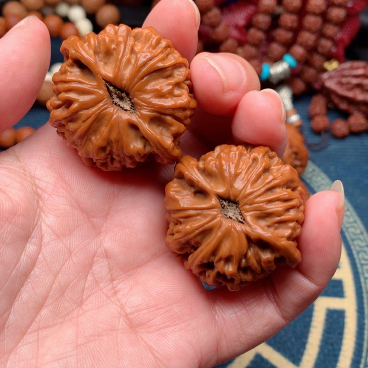 【闪购商品】文玩核桃把件文玩核桃