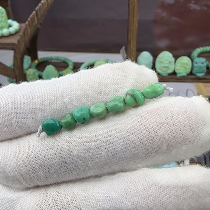 绿松石绿松石W未镶嵌