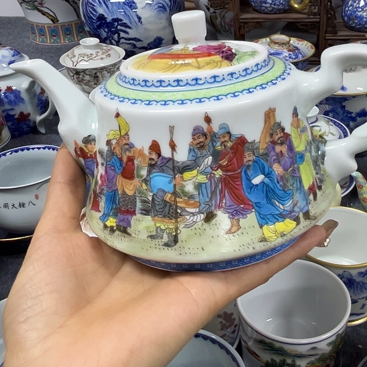 和***风景德镇陶瓷博物有限公司成立