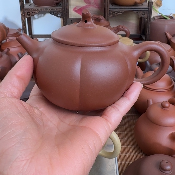 紫砂茶壶原矿紫砂原矿紫砂原矿