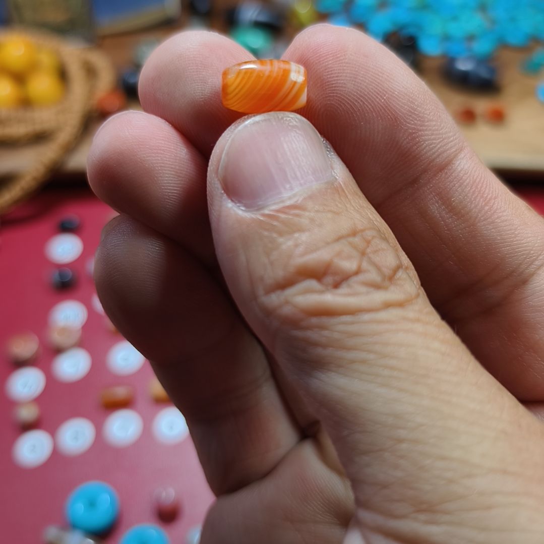 玛瑙/玉髓未镶嵌天然原矿玛瑙