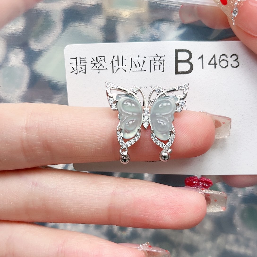 翡翠颈饰未镶嵌翡翠1463