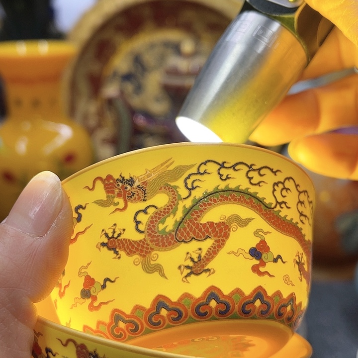 碟瓷器摆件摆件摆件