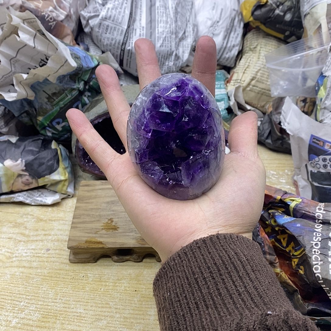 大型摆件（非配饰）水晶未镶嵌