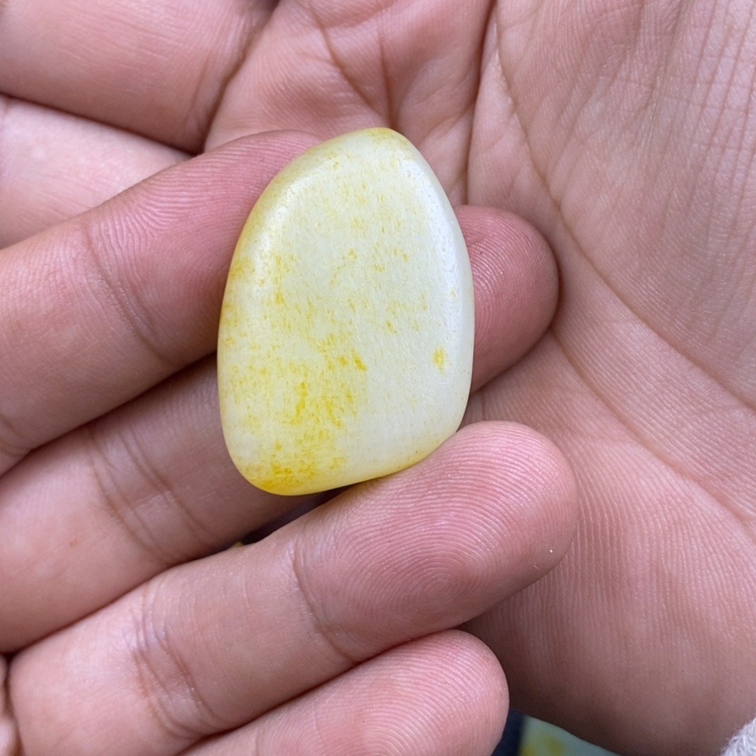 常***缘定制和田玉未镶嵌牌