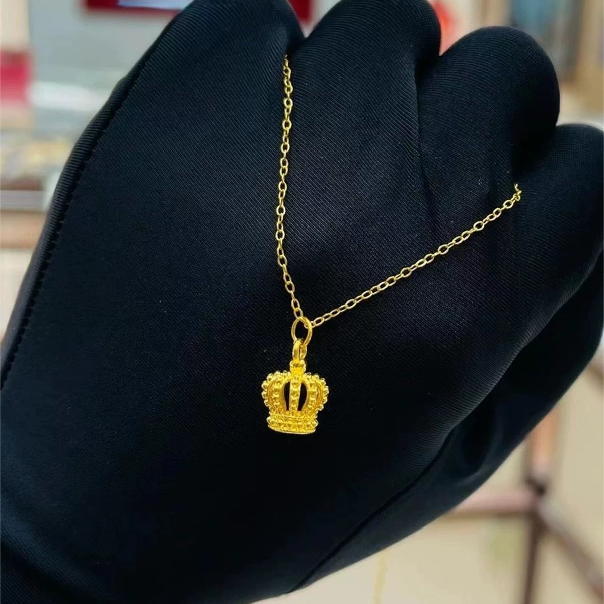 999古法优品定制送礼佳选链子