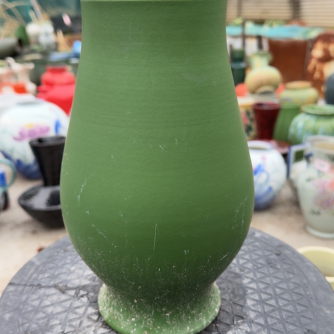陶瓷微瑕景德镇手工花器