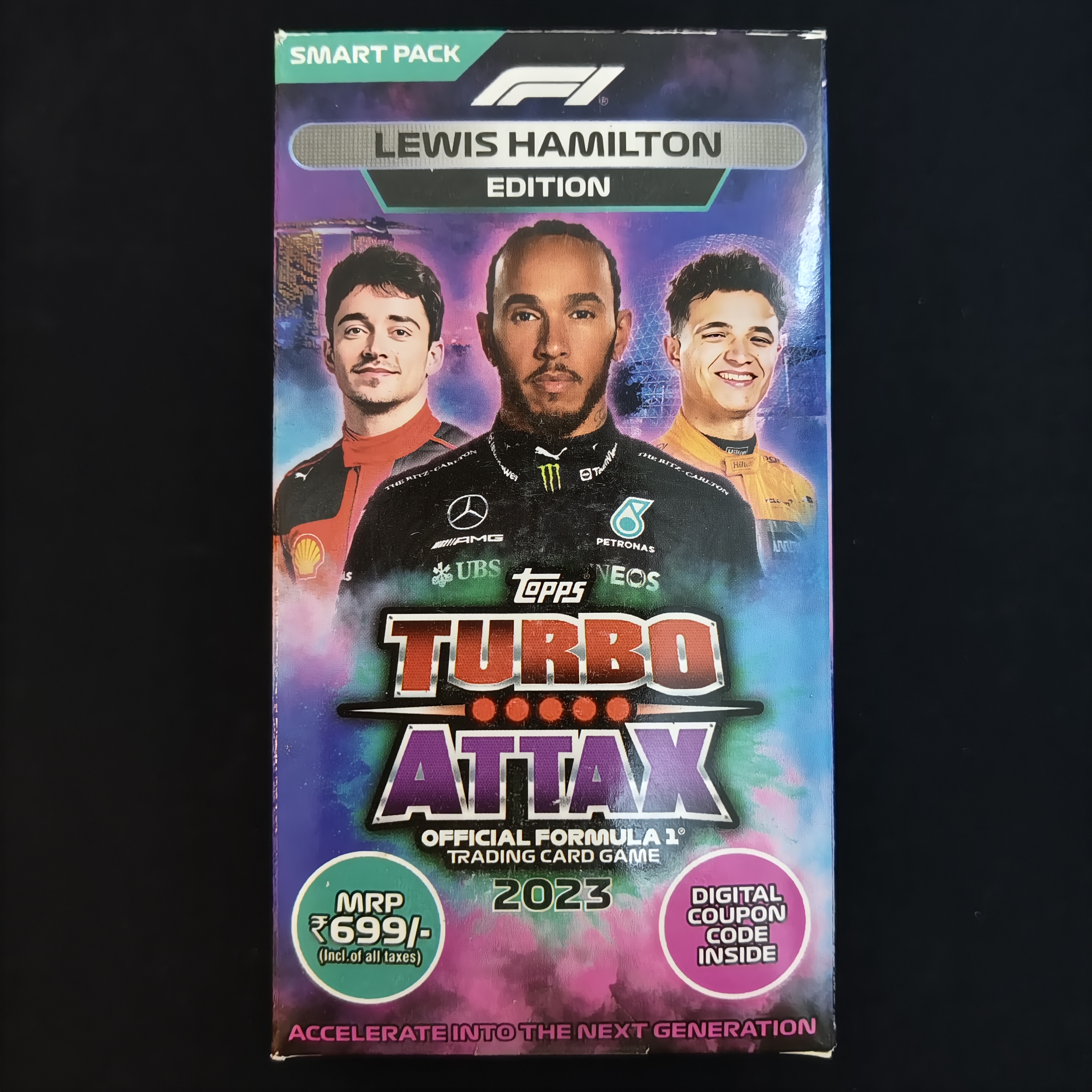 F1 2023 游戏卡手雷 【下单默认代拆】