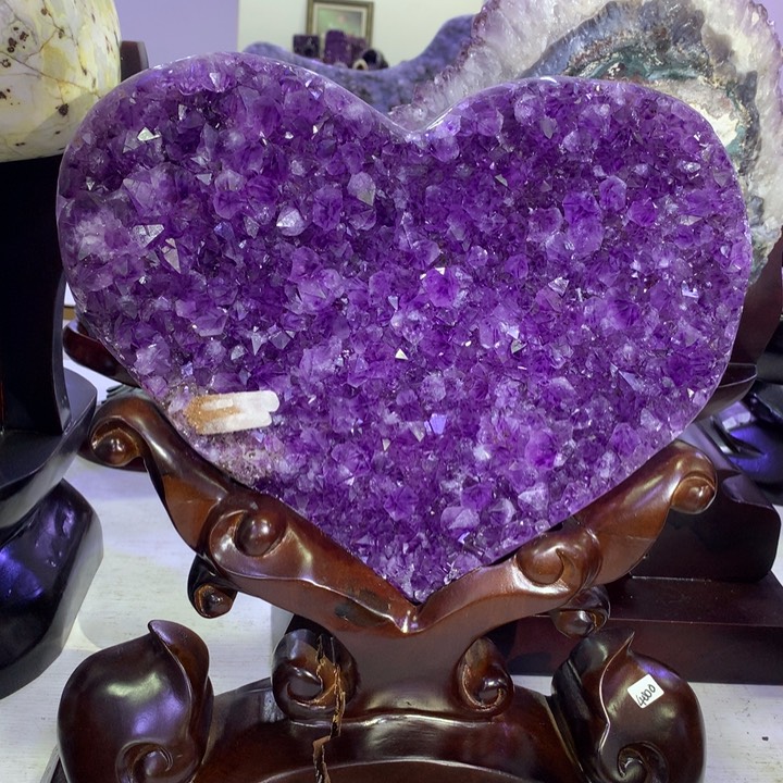 未镶嵌水晶大型摆件（非配饰）