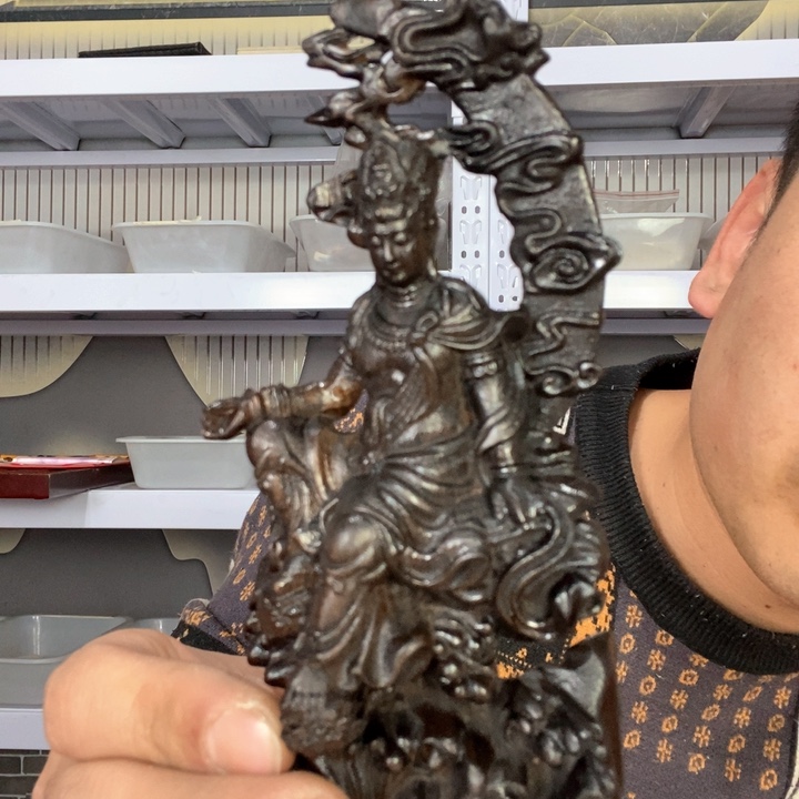 大果紫檀（缅甸花梨）思****）5819