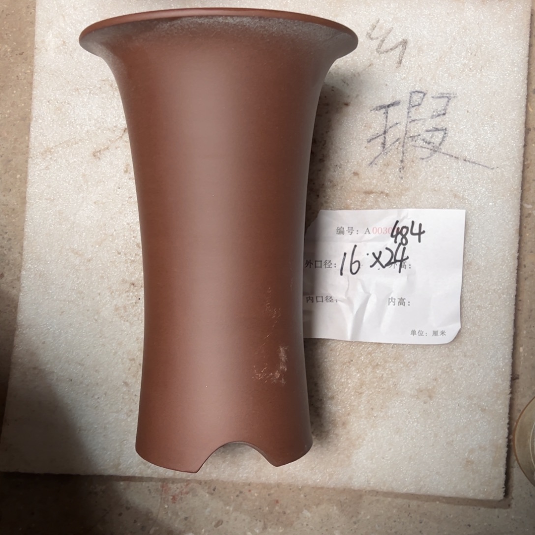 花盆紫砂紫砂花盆