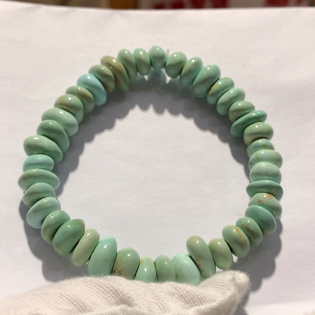 未镶嵌绿松石单圈