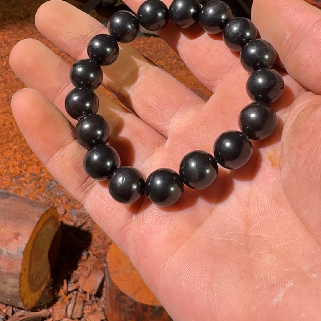 东非黑黄檀（紫光檀）1.2单圈