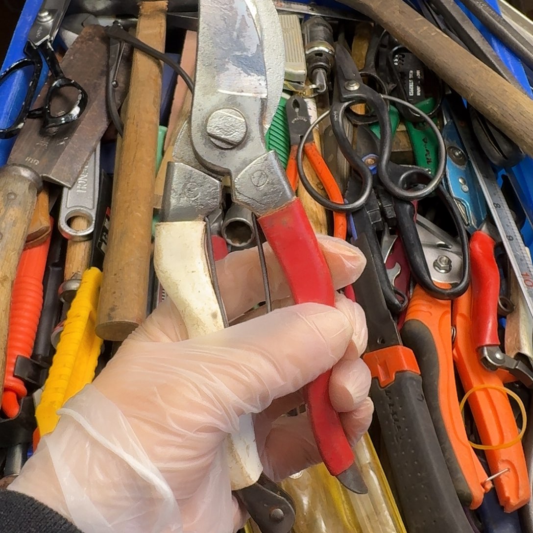 用***克厚款五金工具制造工艺