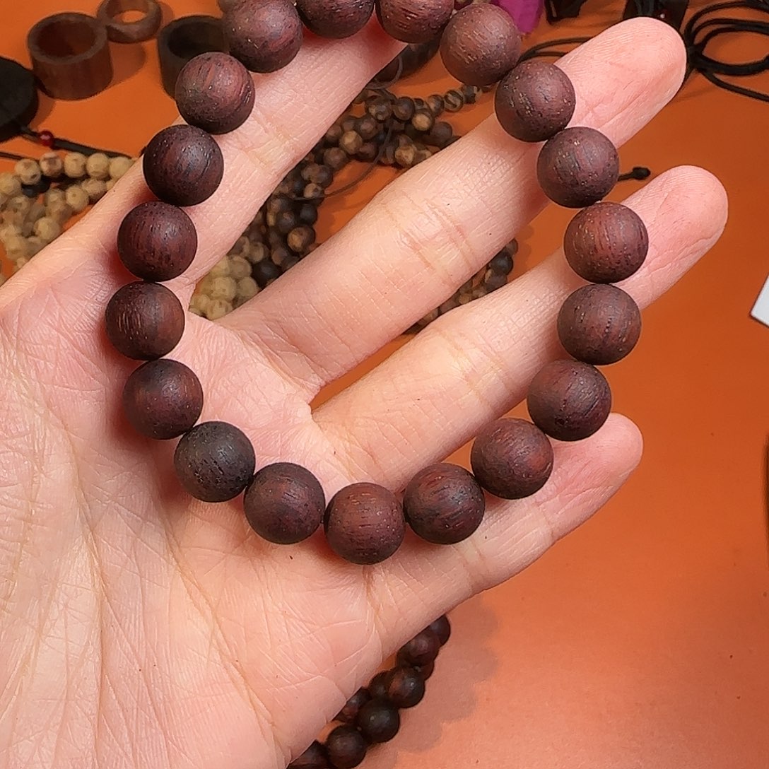 降真香降真香红油10圆珠单圈