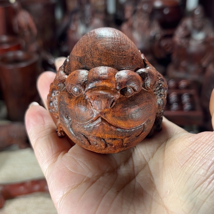 檀香紫檀（小叶紫檀）柒**捌