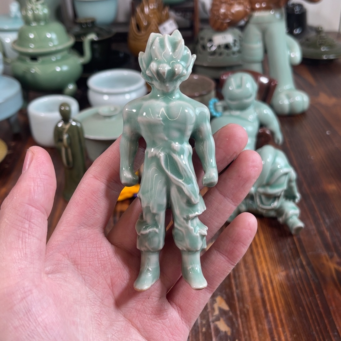 三宝茶器开播福利