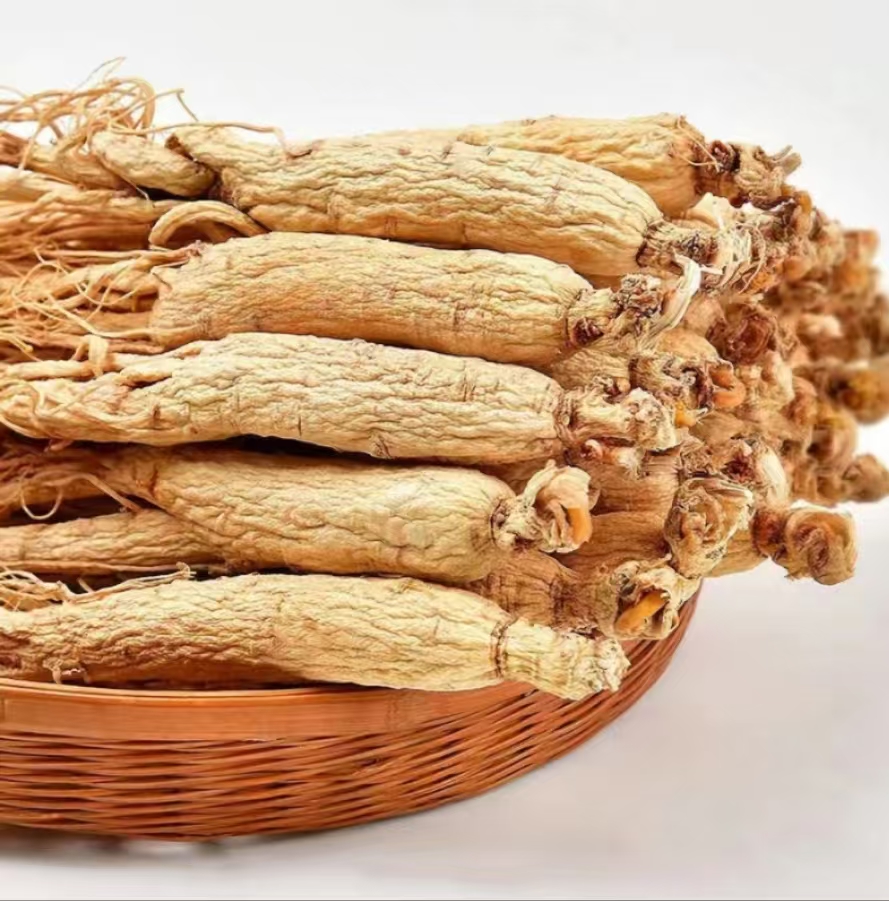 【大支】长白山5年干人参 源头产地 参农直发