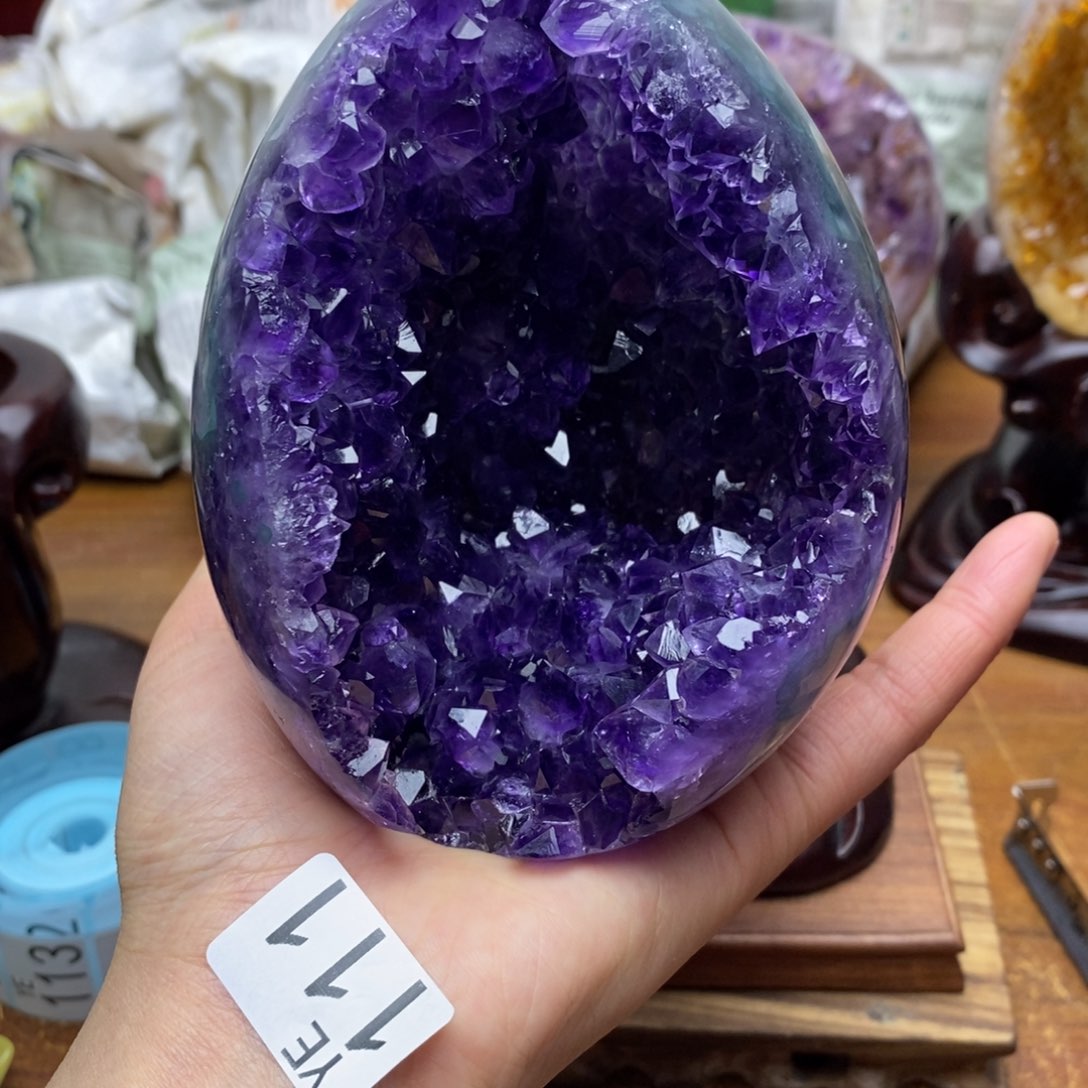 水晶大型摆件（非配饰）未镶嵌