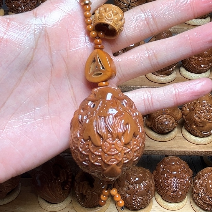 橄榄核手串/手链斌*橄榄核