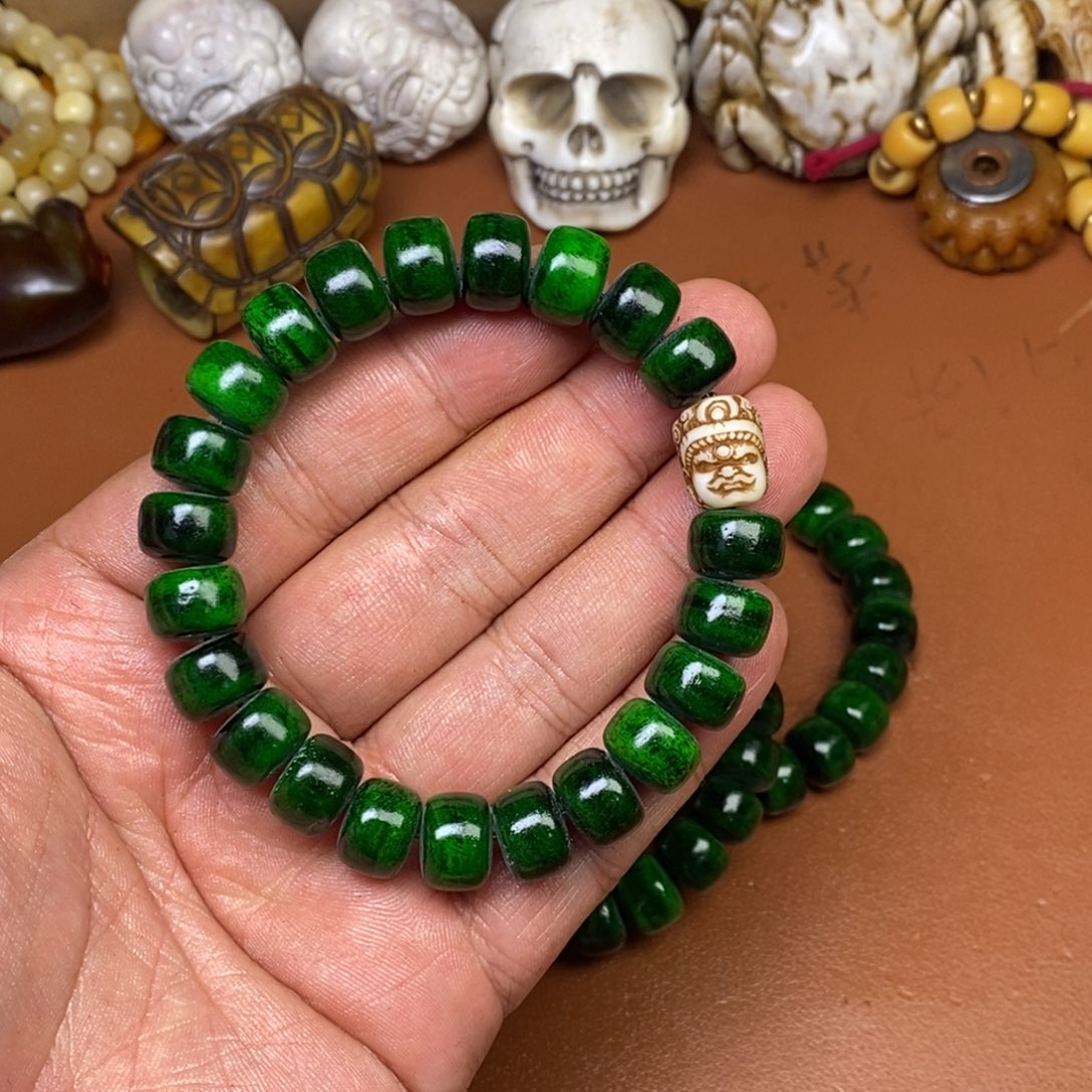 其他驼骨人工样子