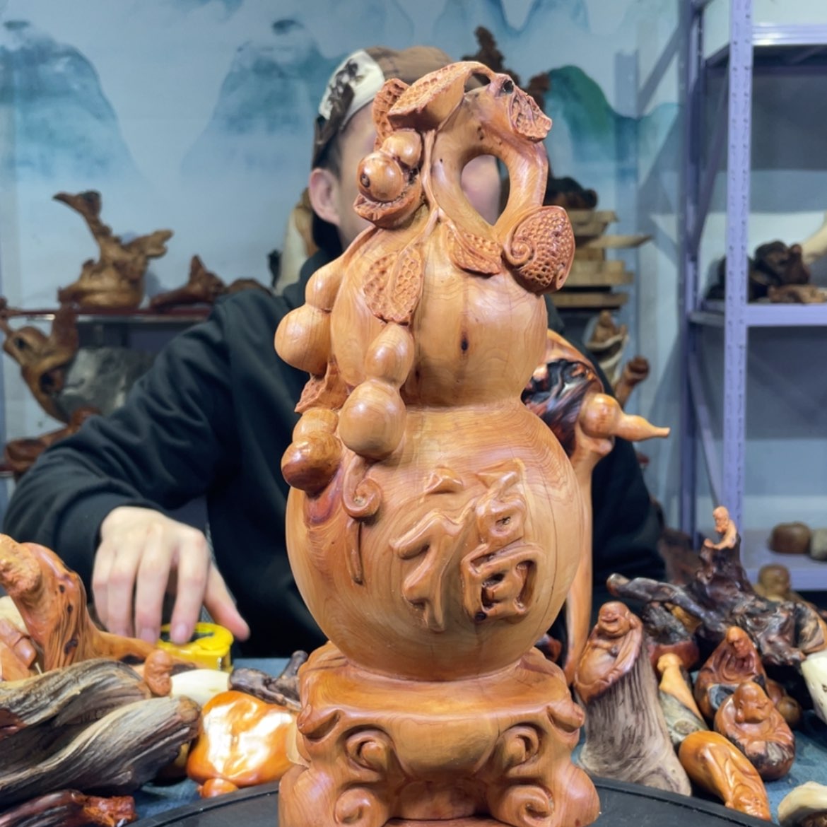 【闪购商品】柏木（崖柏）其他