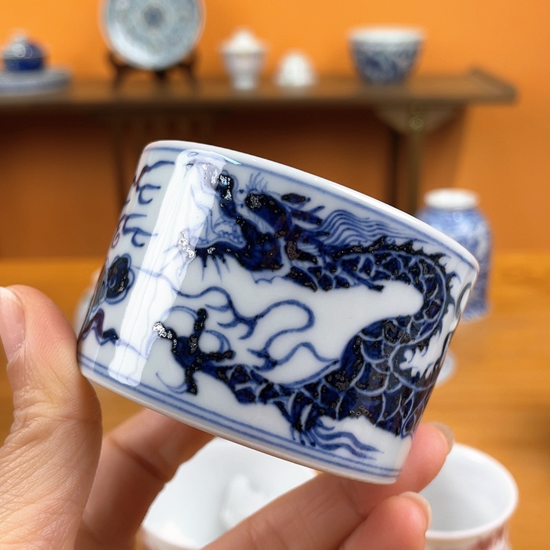 景德镇陶瓷景德镇瓷器