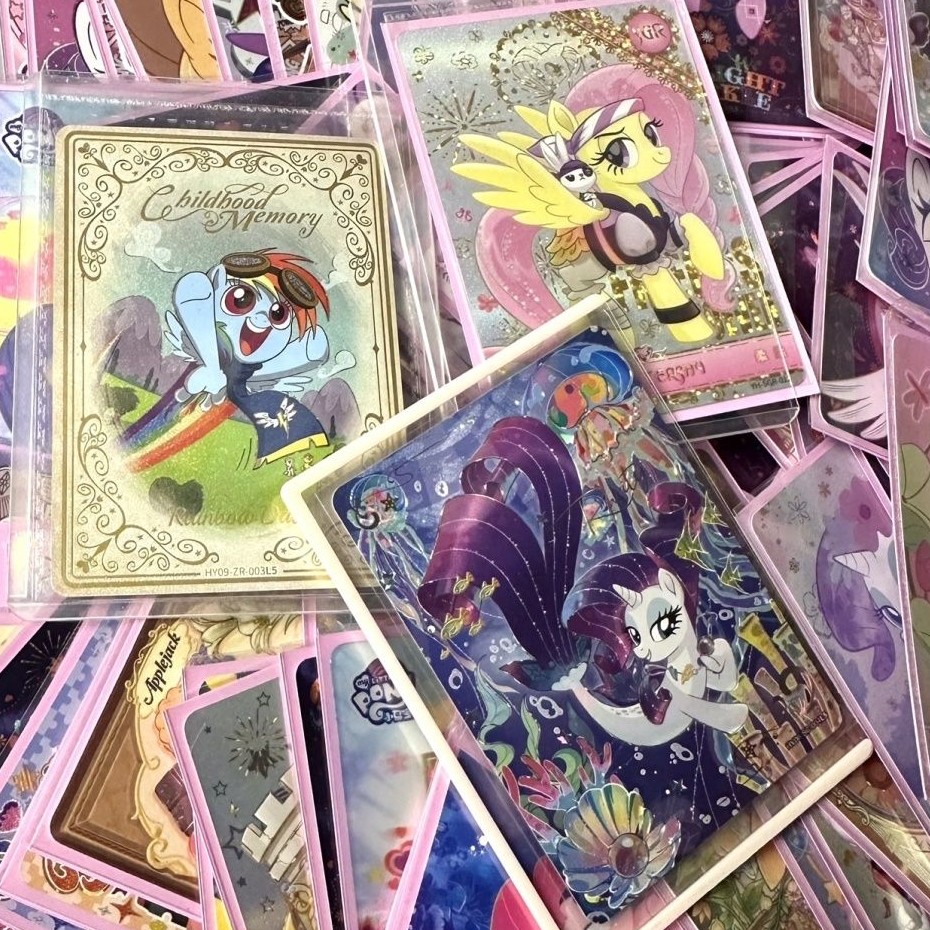 【叠叠Plus版】小马宝莉(许愿成功+2)