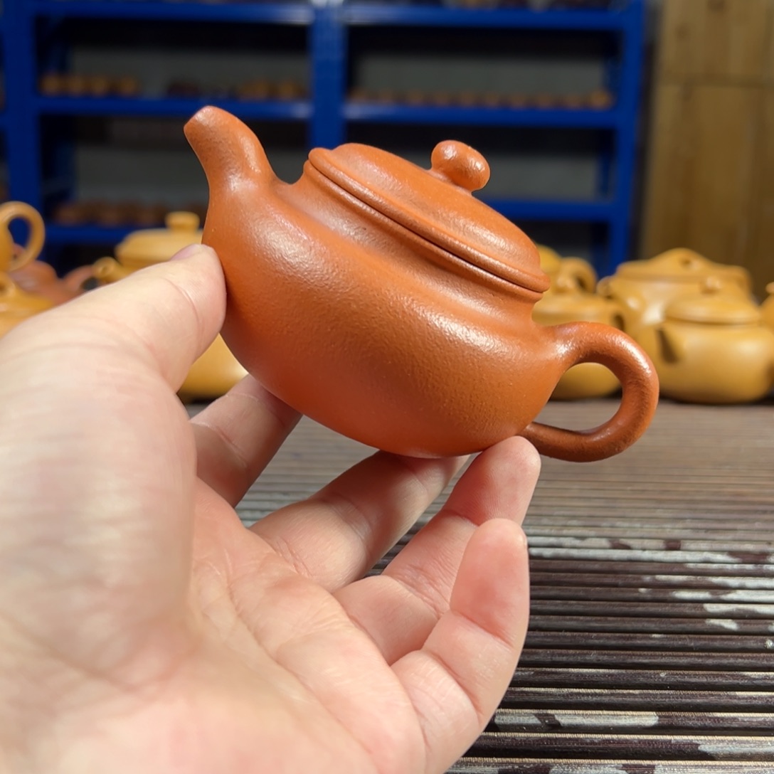 紫砂茶壶紫砂的紫砂