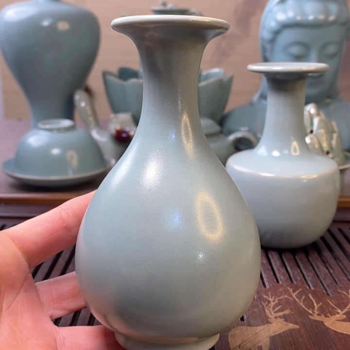 玉壶春一级一一一一