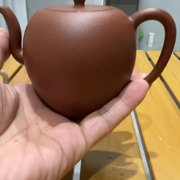 阿***力紫砂壶全手工极品底槽清美人肩壶