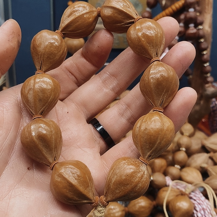 手串/手链橄榄核2026梅林铁