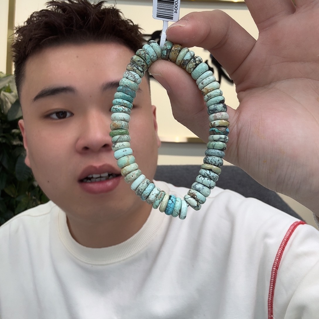绿松石珠宝奇石未镶嵌705