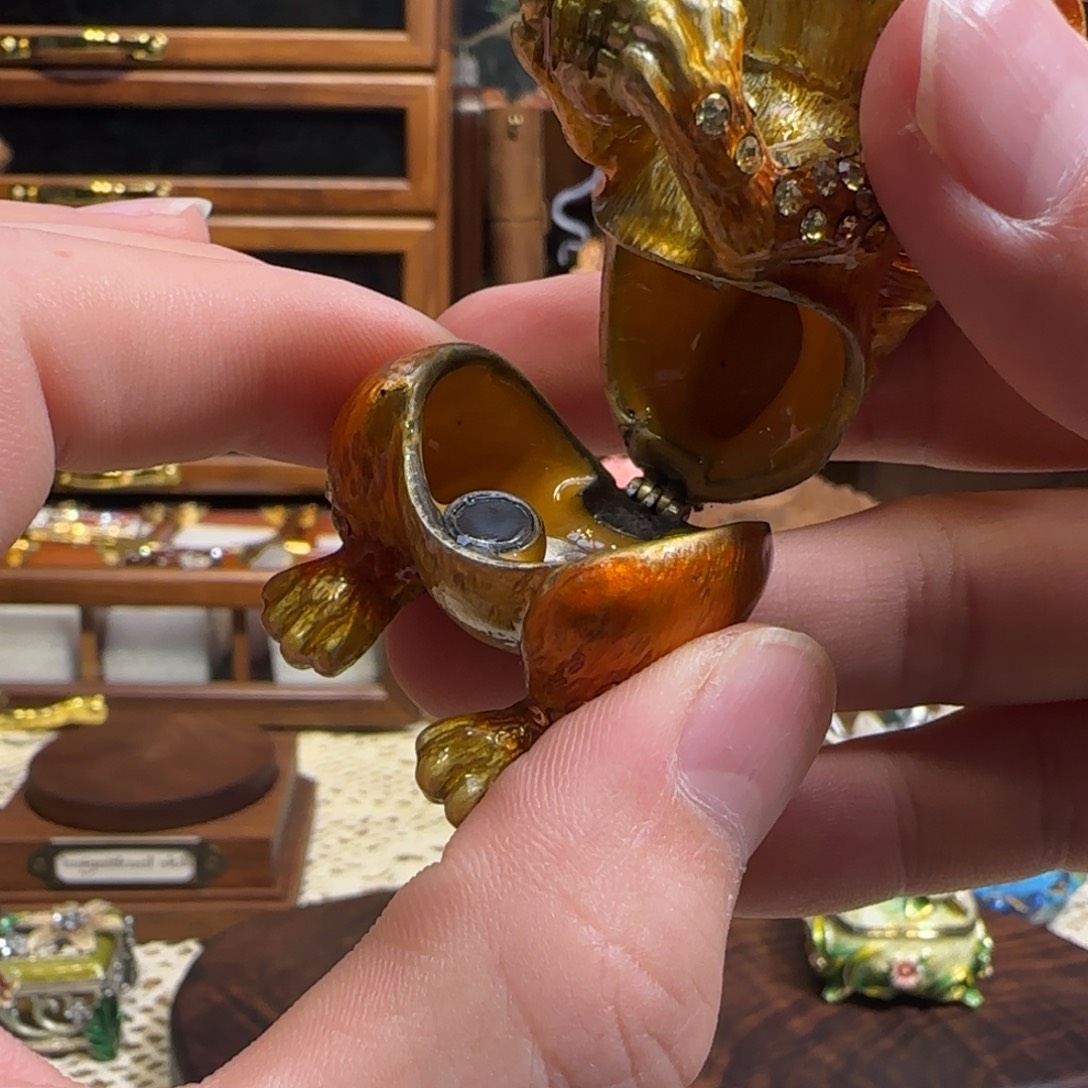 手工制品默认微瑕