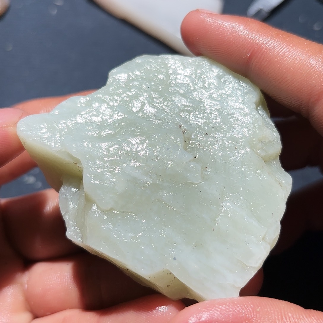 和田玉未镶嵌珠宝奇石