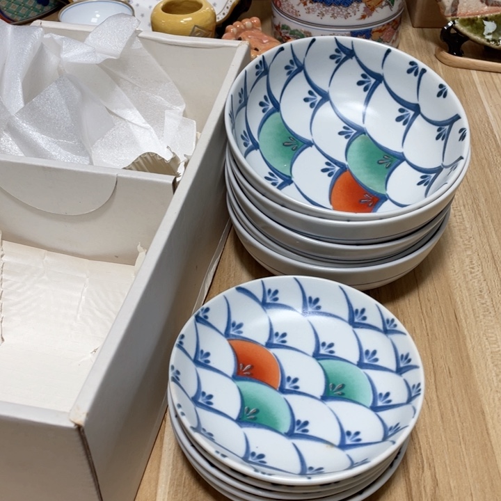 杯中古物品，默认微瑕