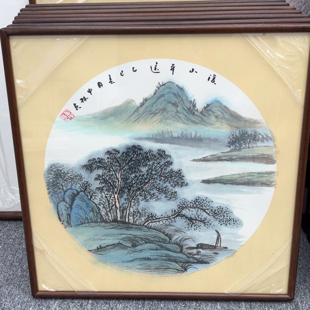 国画国画作品展览等活动