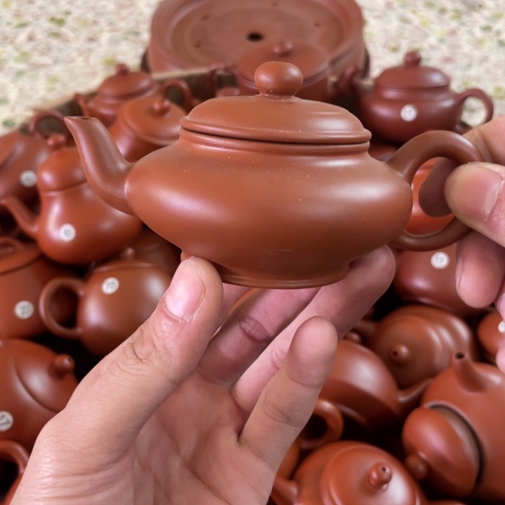 紫砂茶壶紫砂壶茶壶包邮毫升120