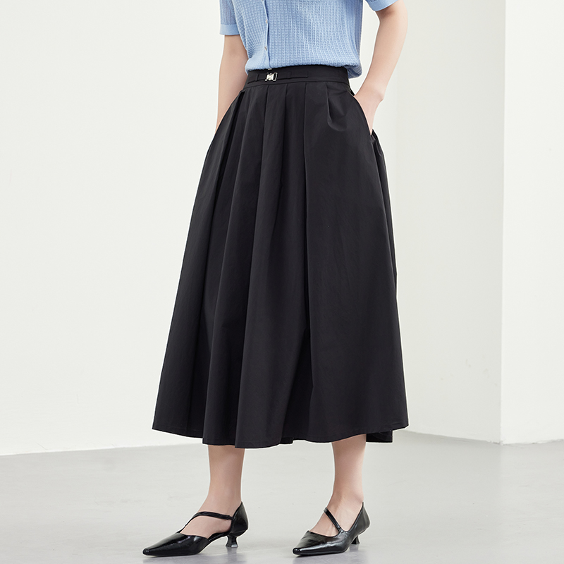 【小余专属】佳人苑半身裙女夏季新款J426032