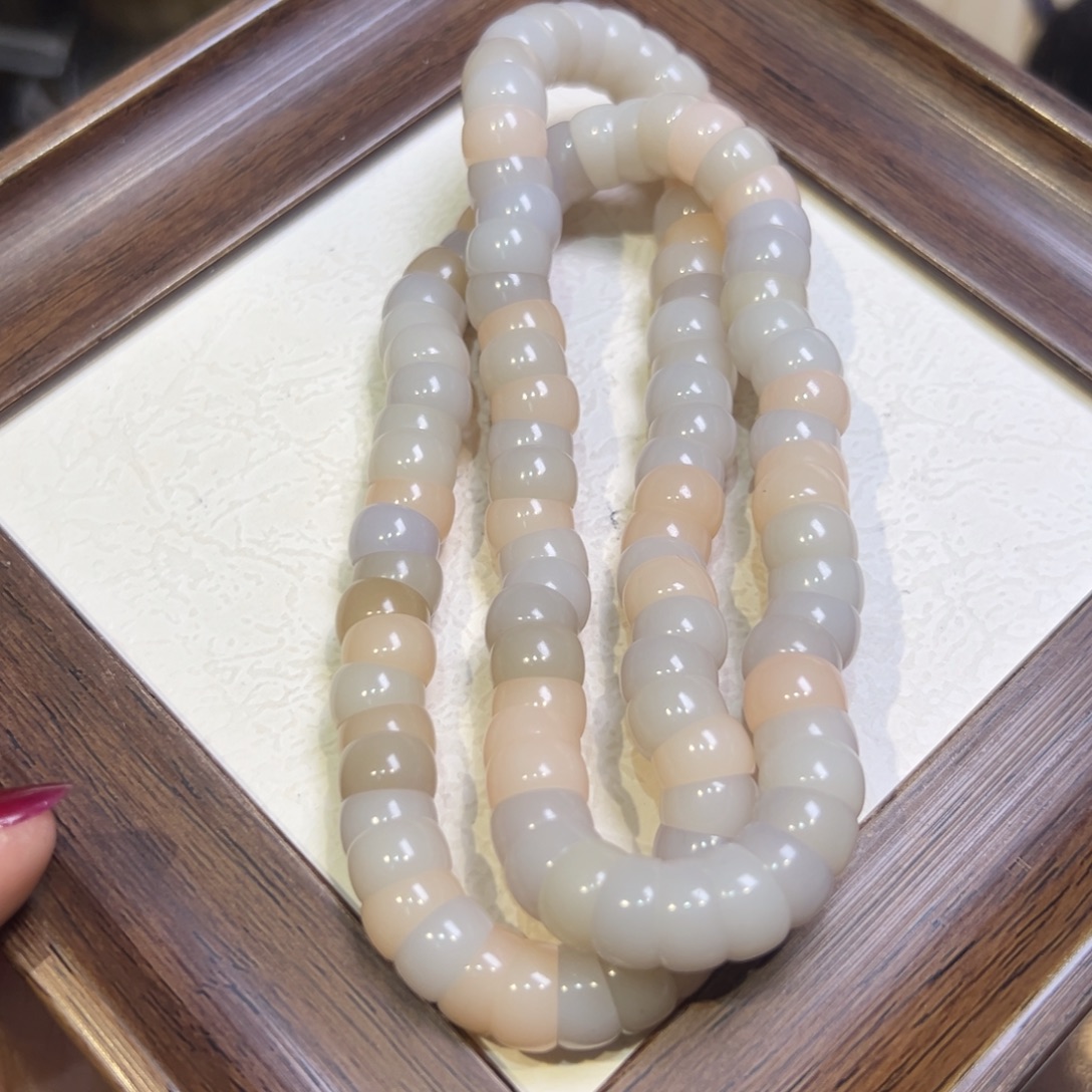 菩提籽类108肠卡10微瑕福利