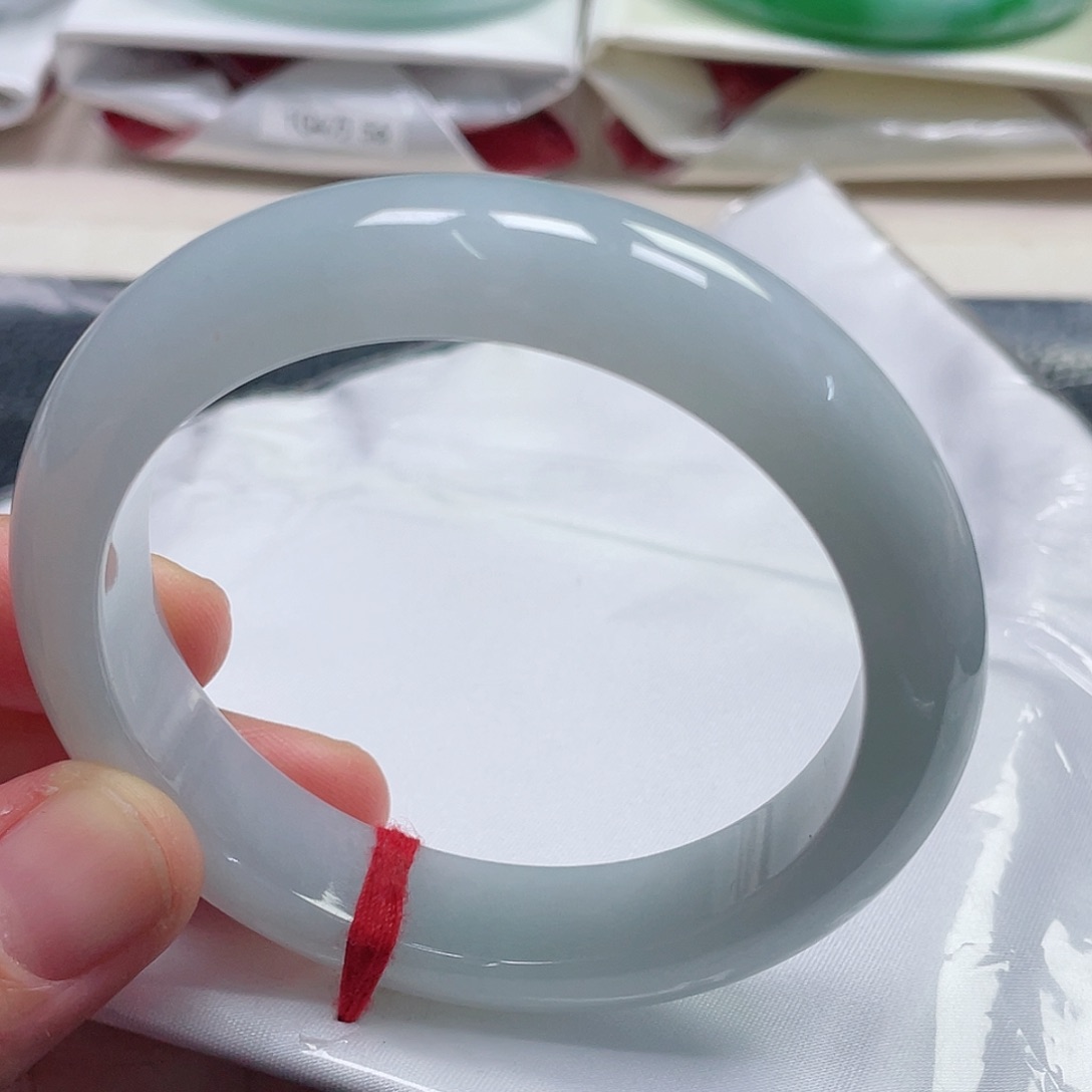 未镶嵌手镯翡翠缅甸翡翠