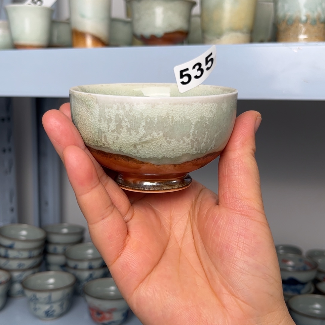 美丽的瓷器美好的生活呀