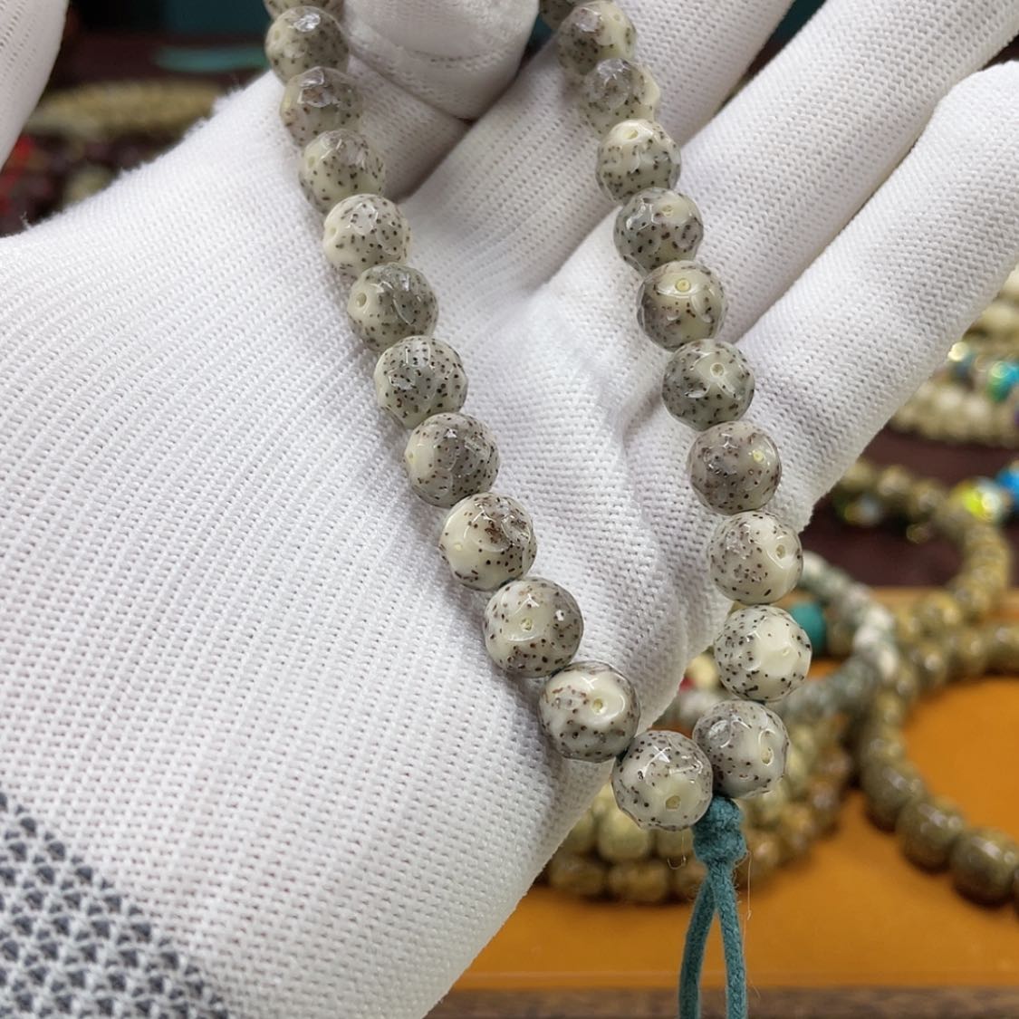 【闪购商品】星月菩提吊坠冰糖无相手持9