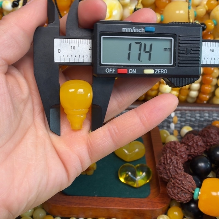 非金属配珠配饰5497