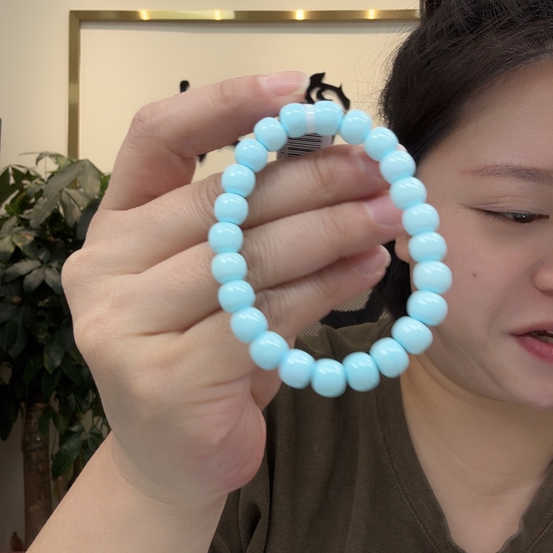 绿松石珠宝奇石未镶嵌34