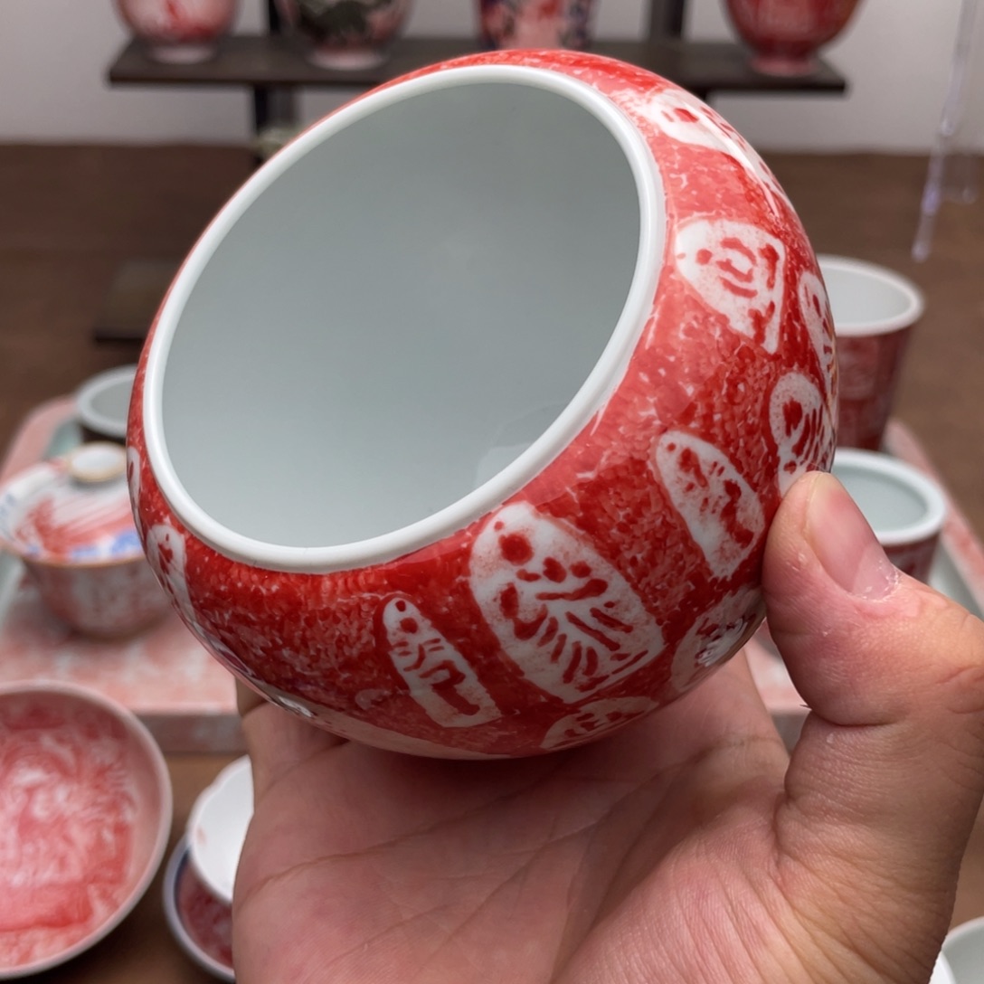 气和轩陶瓷拓片高端