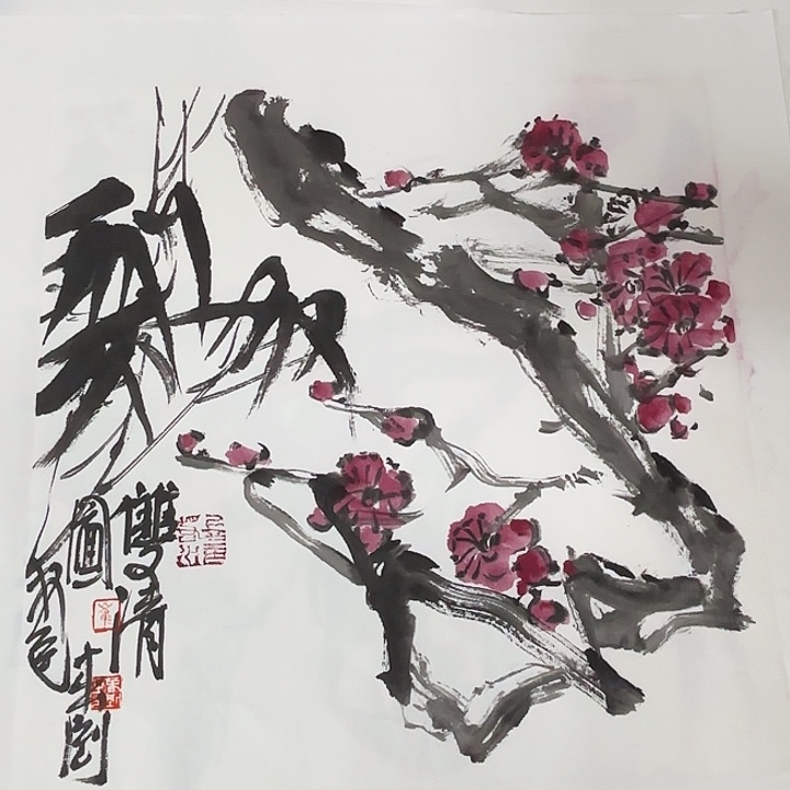 国画崔春刚国画34/34