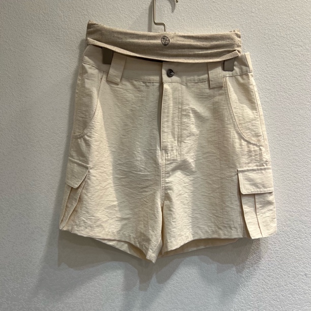 休闲短裤 205222110
